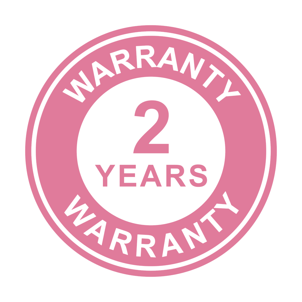 2-Year Everlume Warranty