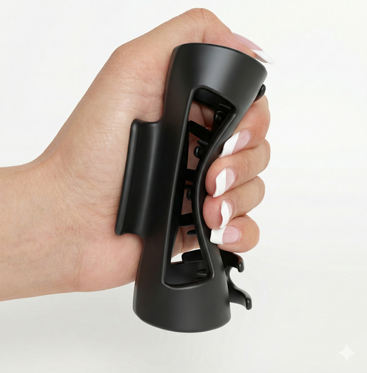 Soft Silicone Hair Clip