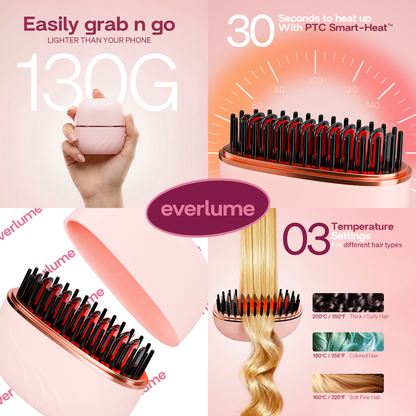 Everlume Glow Comb